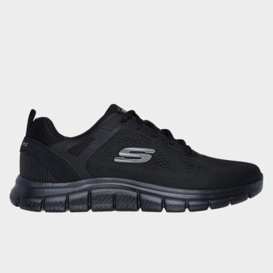 Sneaker Skechers  Track Broader 232698-BBK Μαύρο