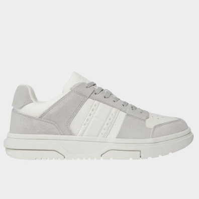 Sneaker Tommy Hilfiger EM0EM01371_PSU Γκρι