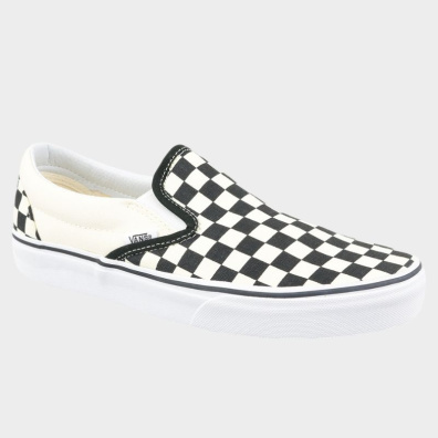 Sneaker Vans Slip-Ons VN000EYEBWW Μαύρο