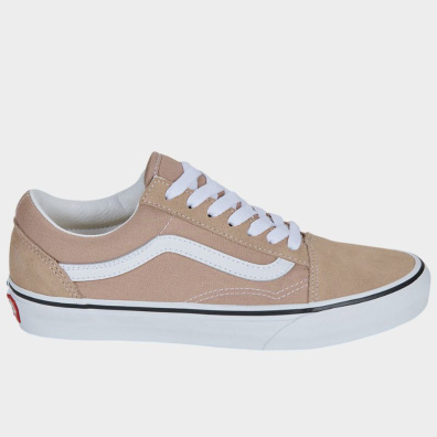 Sneaker Vans VN000D6WE2V Καφέ