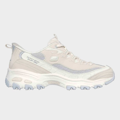 Sneakers Skechers 150537_NTGY Μπεζ