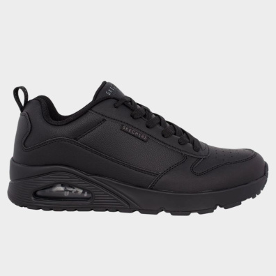 Sneakers Skechers 183012-BBK Μαύρο