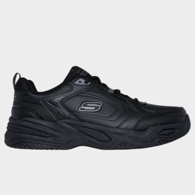 Sneakers Skechers 232730-BBK Μαύρο