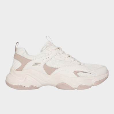 Sneakers Skechers Bobs Diego 117685_NAT Μπεζ