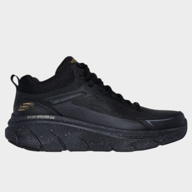 Sneakers Skechers D'lux Walker 232953_BBK Μαύρο