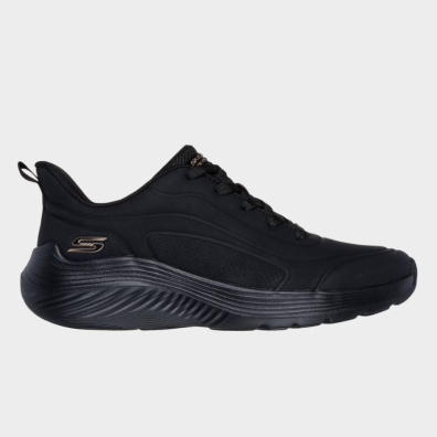 Sneakers Skechers Just Wading 117485_BBK Μαύρο