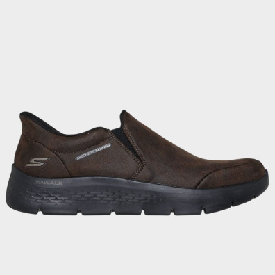 Sneakers Skechers Ray Slip Ins Go Flex 216334-CHOC Καφέ