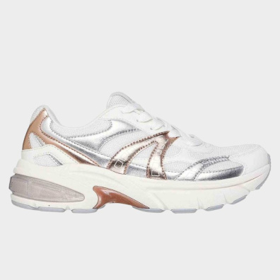 Sneakers Skechers Shadow W 177357_WSLP Λευκό