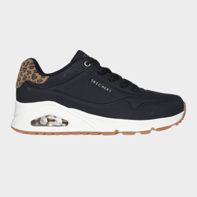 Sneakers Skechers Uno Jungle Nite 177093_BKLD Μαύρο