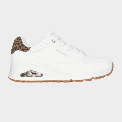 Sneakers Skechers Uno Jungle Nite 177093_WHLD Λευκό