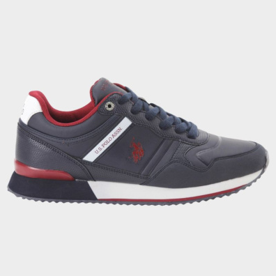 Sneakers U.S. Polo 001MBYS2DBL002 Μπλε