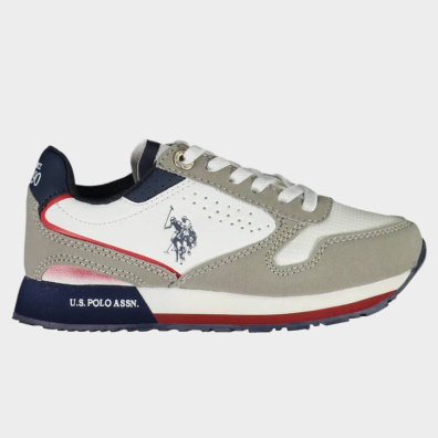 Sneakers U.S. Polo NOBIK001KB-HT2 Λευκό