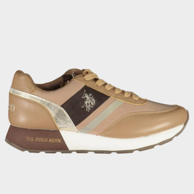 Sneakers U.S. Polo NOBIW002WBNY4_BLU_DBL002 Μπλε