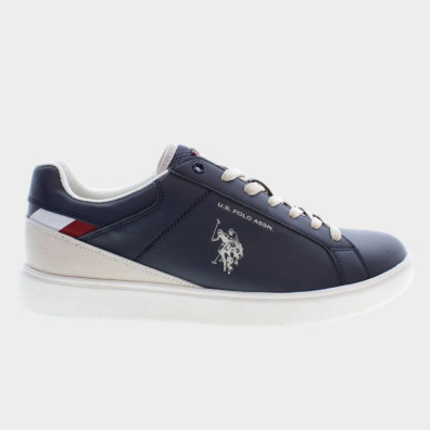 Sneakers U.S. Polo ROKKO001MBY1_BLU_DBL001 Μπλε