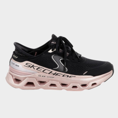Sneakers skechers 150514-BKRG Μαύρο
