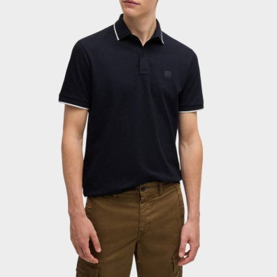 T-Shirt Hugo Boss 50507699-404 Μπλε