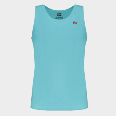 T-Shirt Norway 1963 845910_AZACQUA Γαλάζιο