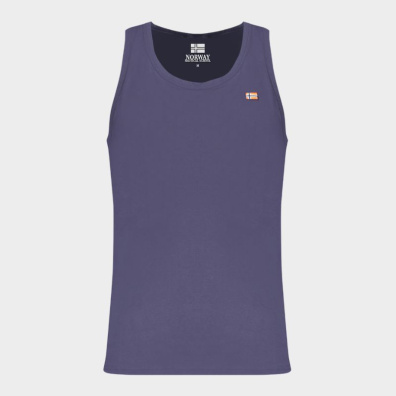 T-Shirt Norway 1963 845910_BLBLU Μπλε