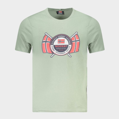 T-Shirt Norway 1963 856028_VESAILOR Πράσινο