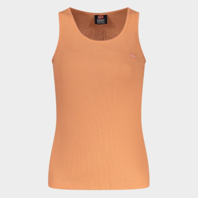 T-Shirt Norway 1963 856220-PEACH Πορτοκαλί