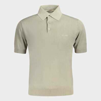 T-shirt Guess Jeans M4GR07Z3DN1_VEA81T Πράσινο