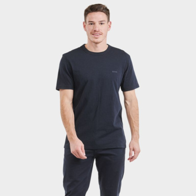 T-shirt Hugo Boss 50508243-404 Μπλε