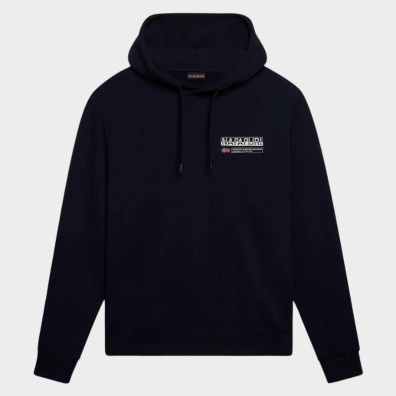 T-shirt Napapijri NP0A4HPB-176 Μπλε