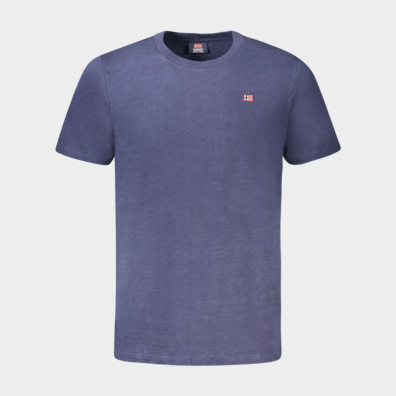 T-shirt Norway 1963 836016_BLNAVY Μπλε