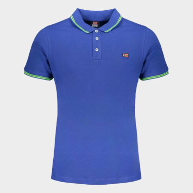 T-shirt Norway 1963 838862_BLBLUETT Μπλε