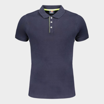 T-shirt Norway 1963 848863_BLBLU Σκούρο Μπλε