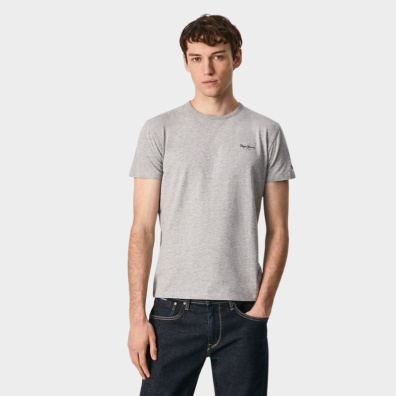 T-shirt Pepe Jeans PM508212-933 Γκρι