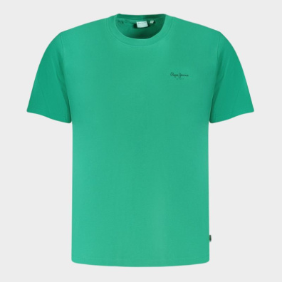 T-shirt PepeJeans PM508664-643 Πράσινο