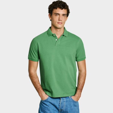 T-shirt PepeJeans PM542099-653 Πράσινο