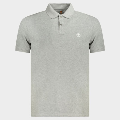 T-shirt Timberland TB0A2BS1V91 Γκρι