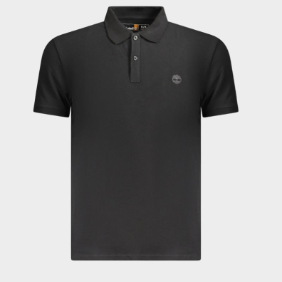 T-shirt Timberland TB0A2BS1X65 Μαύρο