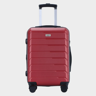 Βαλίτσα Trolley Lavor 55cm 1-601 Κοκκινη
