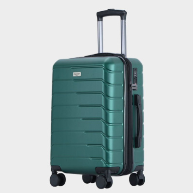 Βαλίτσα Trolley Lavor 65cm 1-601 Πρασινη
