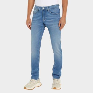 Βερμούδα Tommy Hilfiger DM0DM18722_1AB Μπλε