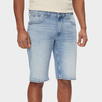 Βερμούδα Tommy Hilfiger DM0DM18793_1AB Μπλε