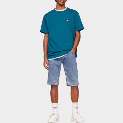 Βερμούδα Tommy Hilfiger DM0DM19155_1A4 Μπλε