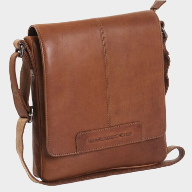 Δερμάτινη Τσάντα Χιαστί Chesterfield C48.062131 Ταμπά