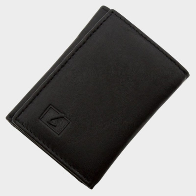 Δερμάτινο Μικρό Πορτοφόλι Lavor 1-3312 Μαυρο