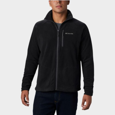 Ζακέτα Columbia Fast Trek™ II Full Zip Fleece AM3039-010 Μαύρο