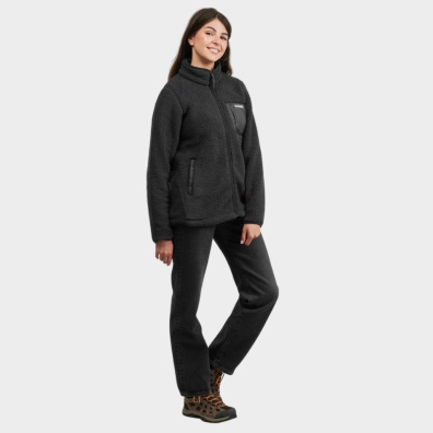 Ζακέτα Columbia West Bend™ Full Zip II 2099271-010 Μαύρο