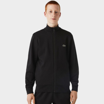 Ζακέτα Lacoste 3SH9622-031 Μαύρο