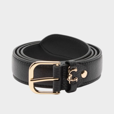 Ζώνη Coccinelle E3TOS110601_001 Μαύρο