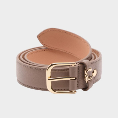 Ζώνη Coccinelle E3TOS110601_W11 Καφέ