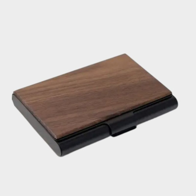 Θήκη Για Επαγγελματικές Κάρτες My Choice 1018695 Καφέ