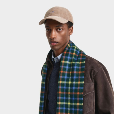 Κοτλέ Καπέλο Gant 9900213-213 Καφέ