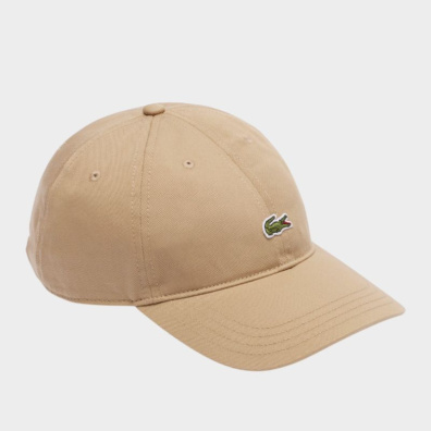 Καπέλο Lacoste 3RK0491-02S Μπεζ